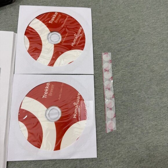 HumanWare Trekker Breeze + (Plus) Talking GPS 200TKB Tested Working - Picture 9 of 9